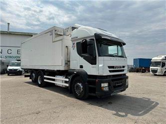 Iveco STRALIS 420 6X2 BDF, manual, EURO 5 vin 473