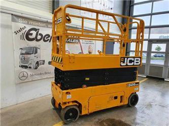 JCB S2632E Scherenbühne / 10m Arbeitshöhe / nur 47h!