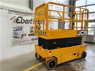 JCB S2646E Scherenbühne / 10m Arbeitshöhe / nur 64h!
