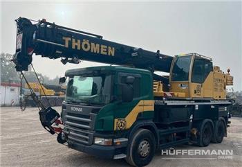 Liebherr LTF 1035-3.1