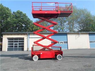 Liftlux SL108-16, AH 13m