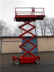 Liftlux SL83-12 AH 10m