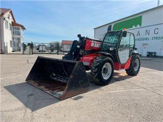 Manitou MT932 75 D EASY telescopic frontloader vin 412