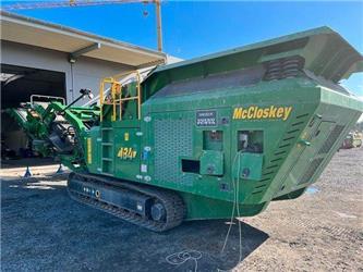 McCloskey I 34 Brechanlage Prallbrecher Nachsieb