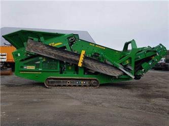 McCloskey R70 / 2022 / nur 362h! / 3 vers. Decks