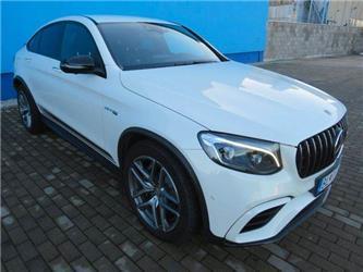 Mercedes-Benz GLC 63 AMG, Coupe,4 motion, Edition1,
