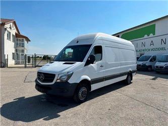 Mercedes-Benz SPRINTER 513 CDi LWD, manual, EURO 5 vin 145