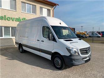 Mercedes-Benz SPRINTER 513 CDi LWD, manual, EURO 5 vin 266