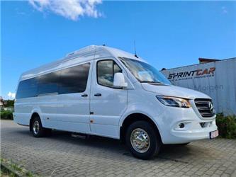 Mercedes-Benz Sprinter 519 cdi XXL SprintCar 19+1+1