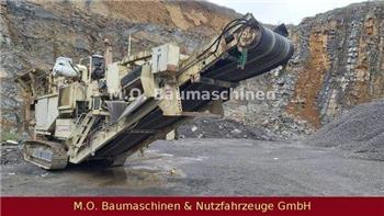 Metso Lokotrack LT 1415 R /Brecher