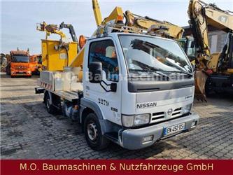 Nissan Cabstar 32.10 Multititel 145 Alu/ 14,5 m /