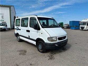 Opel MOVANO 2,2 DTi manual, vin 628