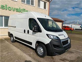 Peugeot BOXER 2,0 HDi 130 L2H2 manual, EURO 6 vin 901
