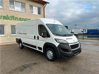 Peugeot BOXER 2,2 BlueHDi 165 manual EURO 6, vin 241