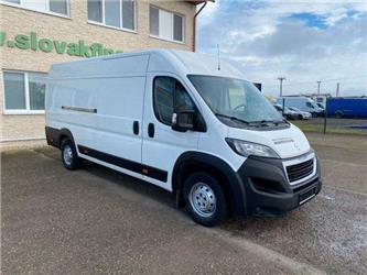 Peugeot BOXER 2,2 BlueHDi 165 manual EURO 6, vin 375