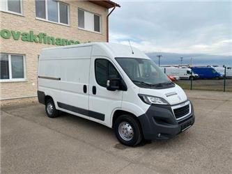 Peugeot BOXER 2,2 HDi 130 manual, EURO 6 vin 922