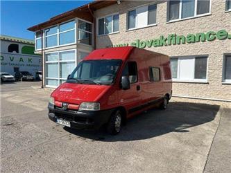 Peugeot BOXER 2,2 HDi manual, vin 213