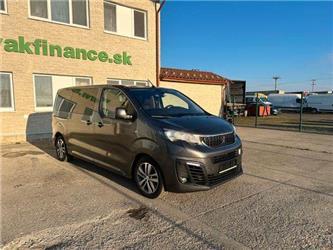 Peugeot EXPERT TRAVELLER 2,0 HDI EURO 6b vin 517