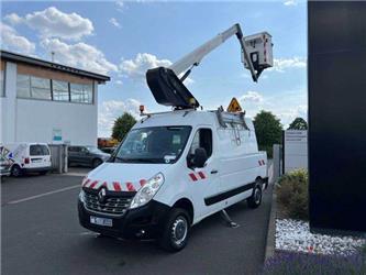 Renault Master 2.3 dCi / KLUBB K26, 12m