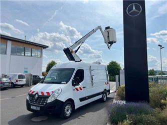 Renault Master 2.3 dCi / VERSALIFT ETL-32, 12,5m