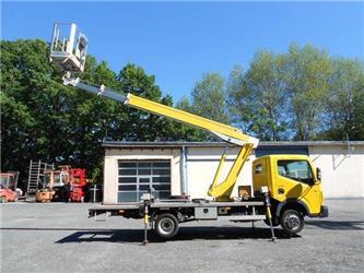 Renault Maxity 120 DXI mit Multitel M160 Alu