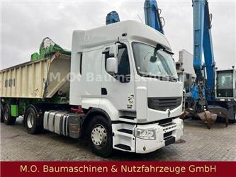 Renault Premium 450 DXI / 4x2 / AC / Euro 5 /