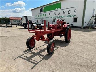  RS 09-2 tractor 4x2 vin 674