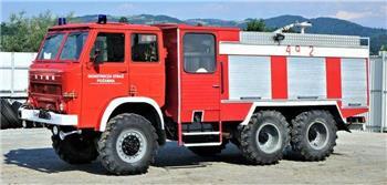 Star 266 *Firetruck*6x6!Topzustand!