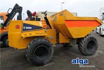 Thwaites Mach 2090 9to., Breitreifen, Dumper, Beleuchtung