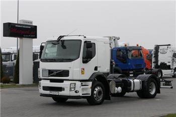 Volvo FE 290 / 4X2 / CHASISS - 5,35 M / EURO 5 / PTO