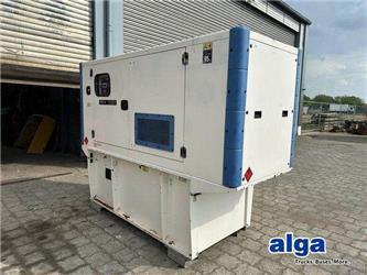 Wilson TPG80 P80/X 80KVA, Stromgenerator,Perkins