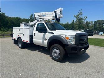 Ford F-550