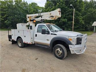 Ford F-550