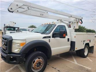 Ford F-550