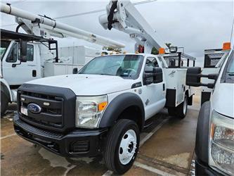 Ford F-550