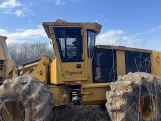 Tigercat 720C