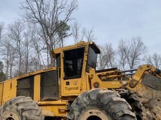 Tigercat 720C