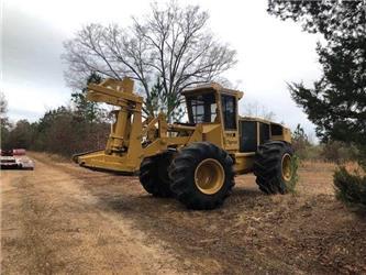 Tigercat 720E
