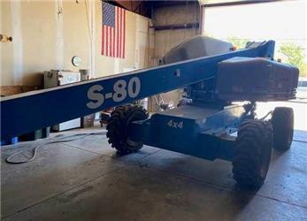 Genie S80