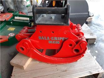 Dala GRIP DGE 20 MED S40 FÄSTE