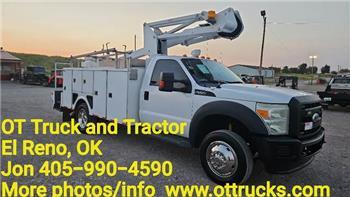 Ford F-550