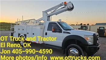 Ford F-550
