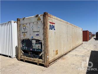  40 ft High Cube Refrigerated (I ...