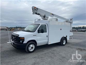 Ford E350