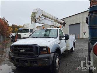 Ford F-550