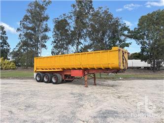 Fruehauf 9.4 m Tri/A