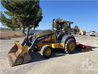 John Deere 210L