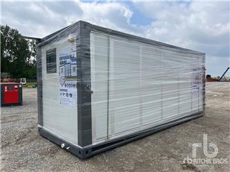  PANDABOX Expandable Container House (Unused)