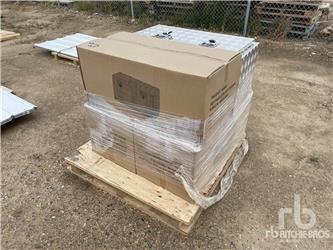  Quantity of (4) Tool Box