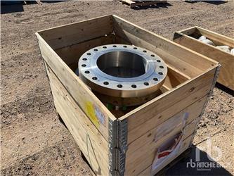  Quantity of Pipe Flanges
